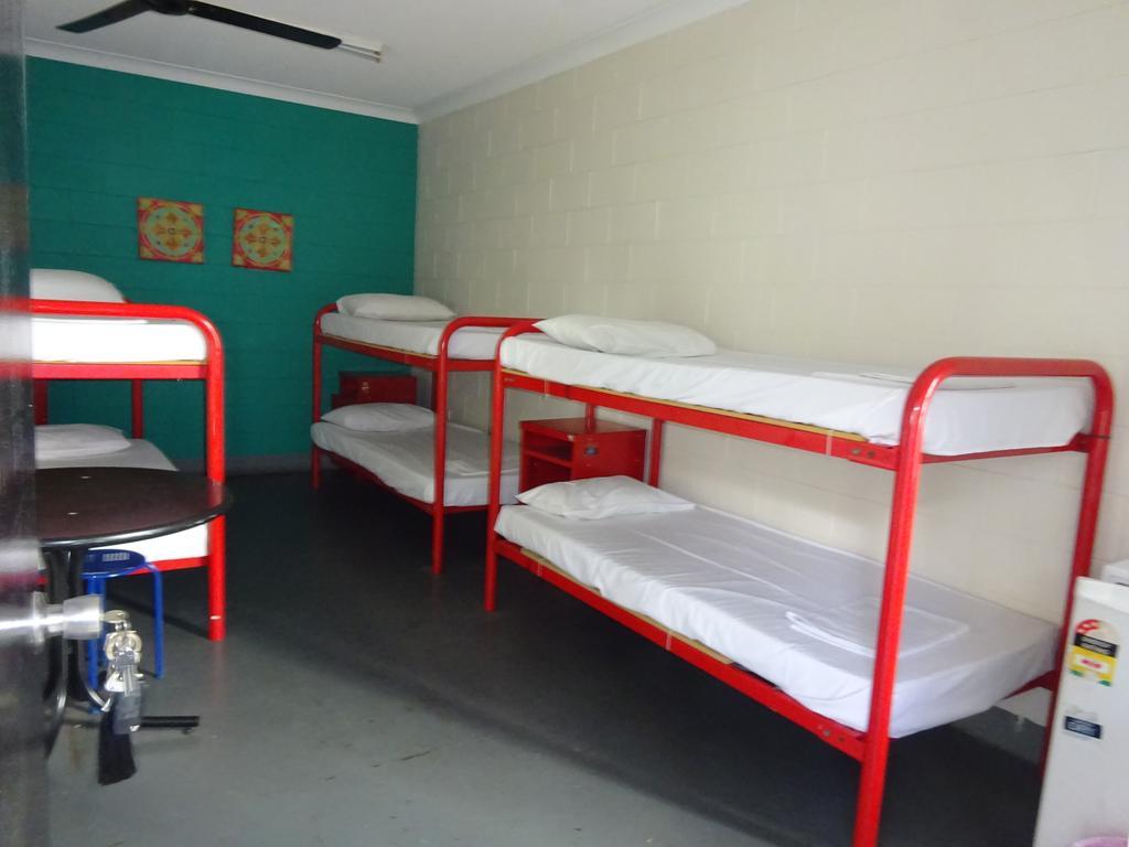 Auberge de jeunesse Adventurers Backpackers à Townsville Chambre photo